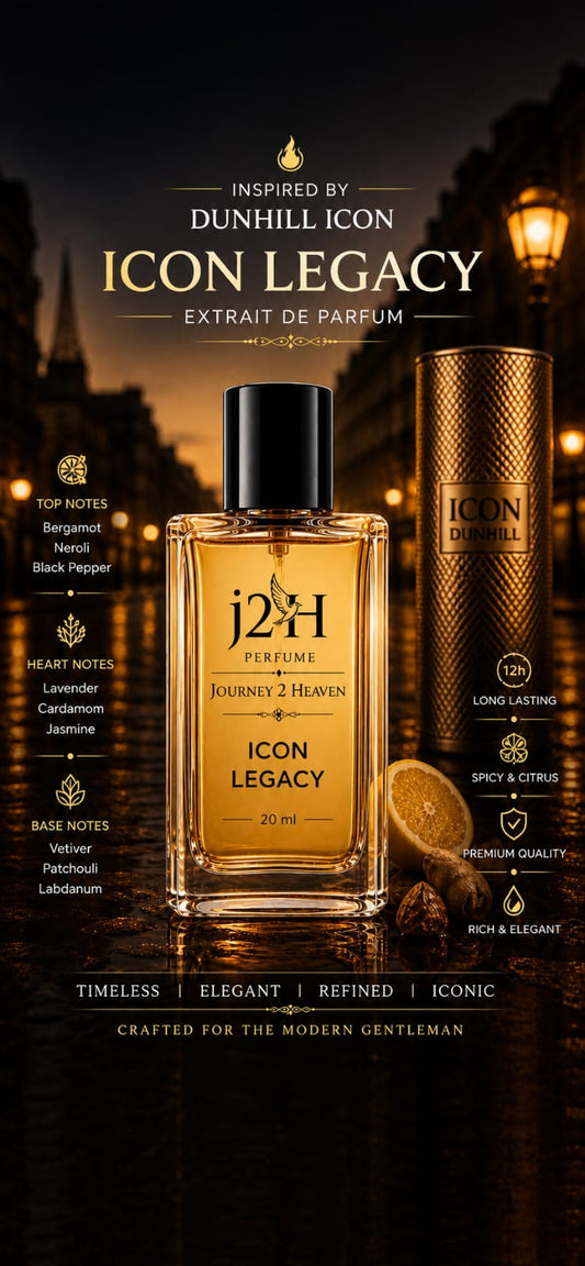 ICON LEGACY Inspired By @Dunhill Icon