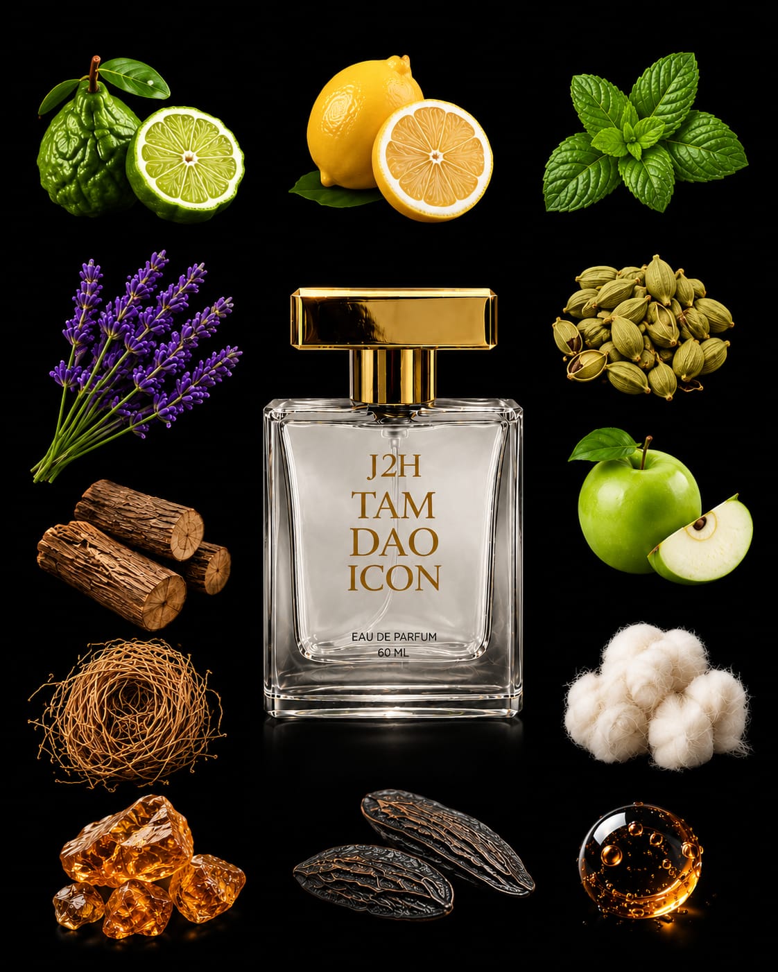 TAM DAO ICON Inspired by @Diptyque T@md@o