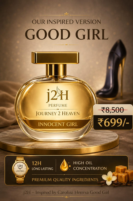 INOCENT GIRL Inspired By C@rolin@ Good Girl