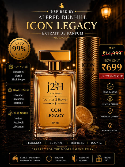 ICON LEGACY Inspired By @Dunhill Icon