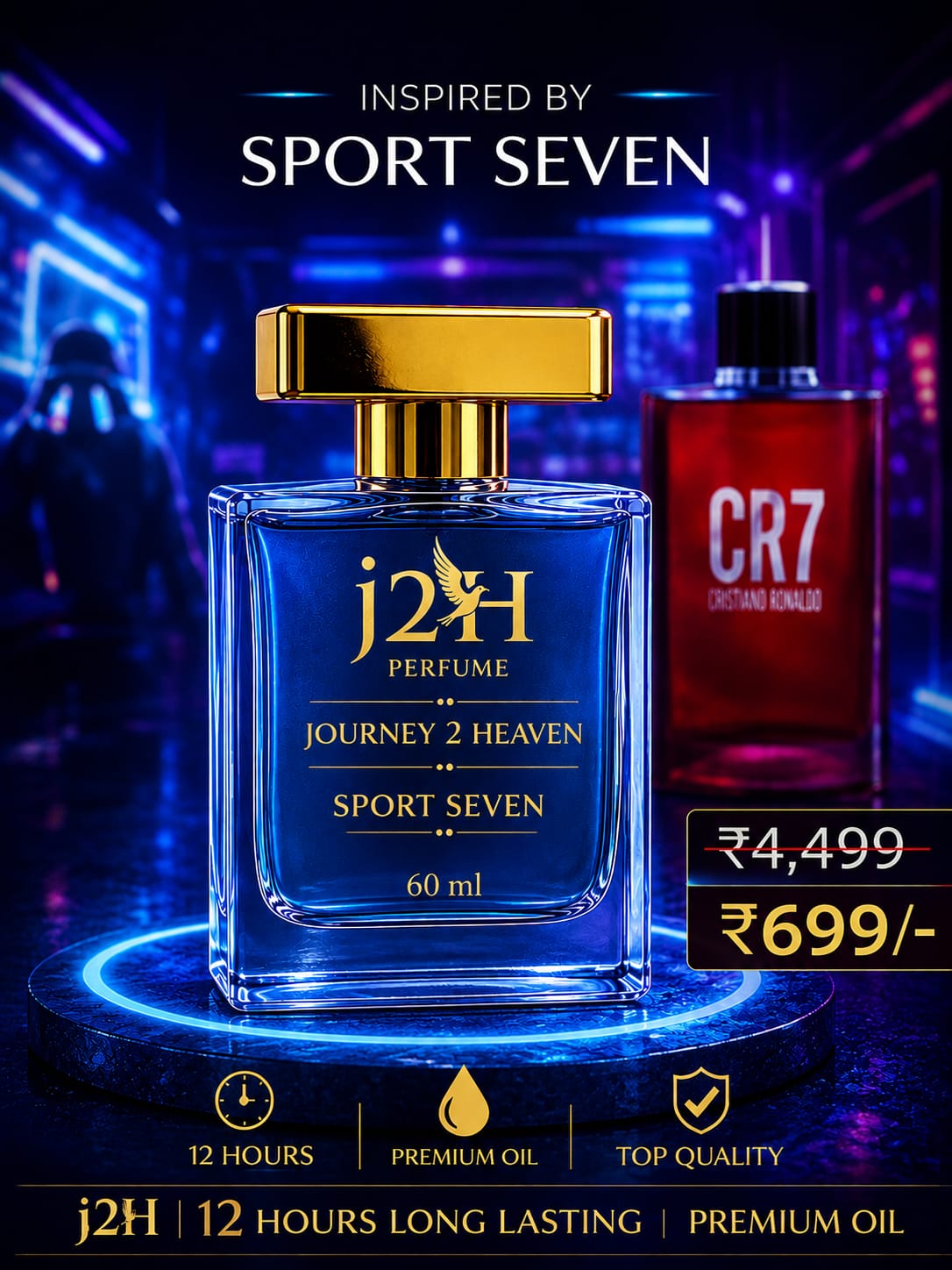 SPORT SEVEN Inspired by @CR7